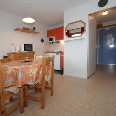 Ferienwohnung Studio Cabine 4 Pers Les Menuires - Balcon Sud, Ski Aux Pieds, Proche Commerces Et Esf - Fr-1-178-41 Saint-Martin-de-Belleville Exterior foto